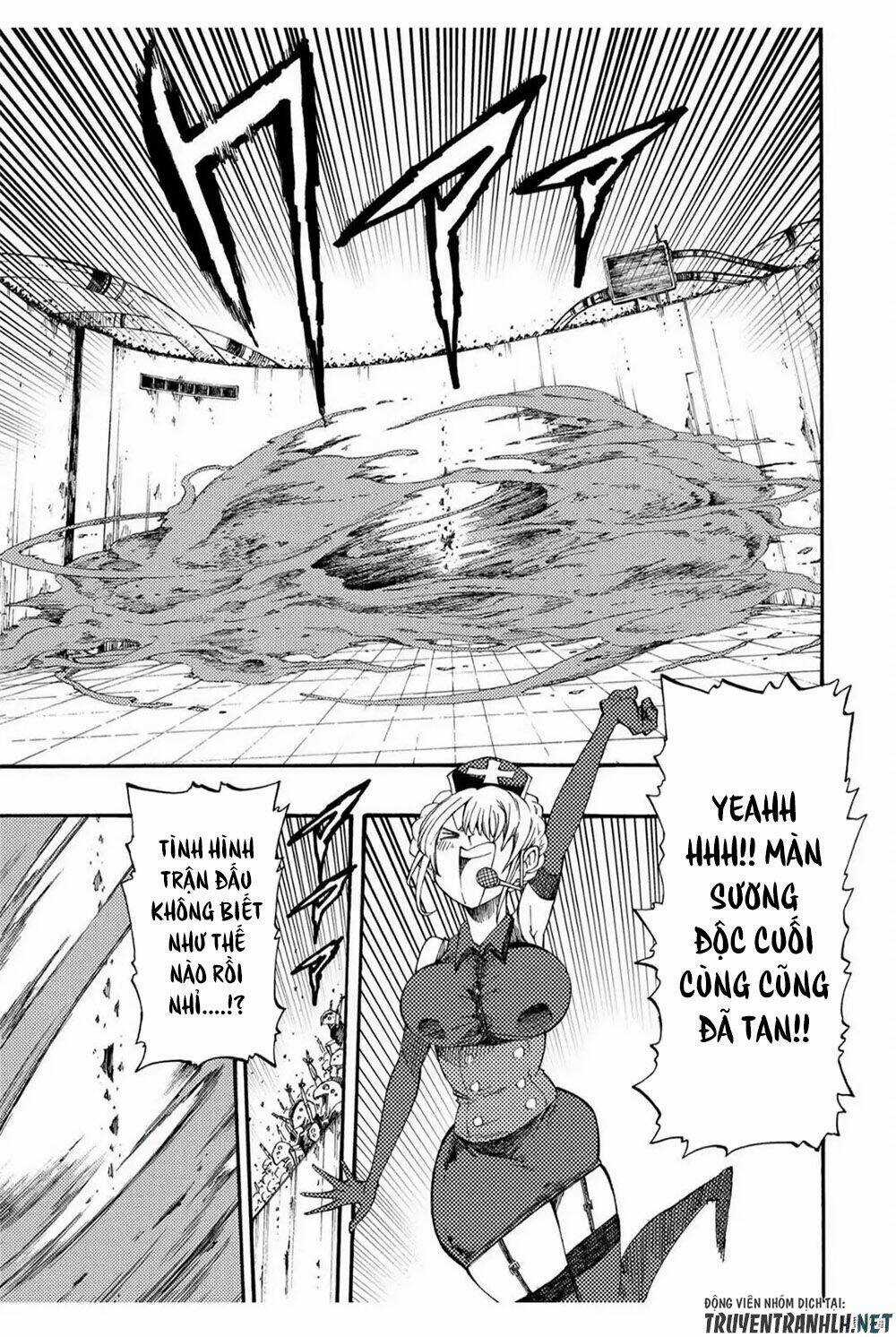 Tales Of Destruction Chapter 25 trang 2