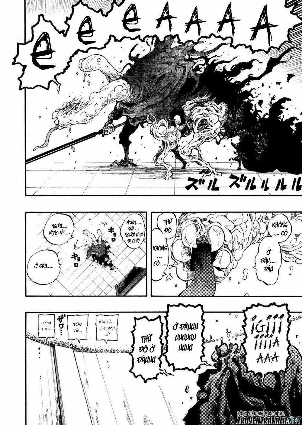 Tales Of Destruction Chapter 25 trang 20