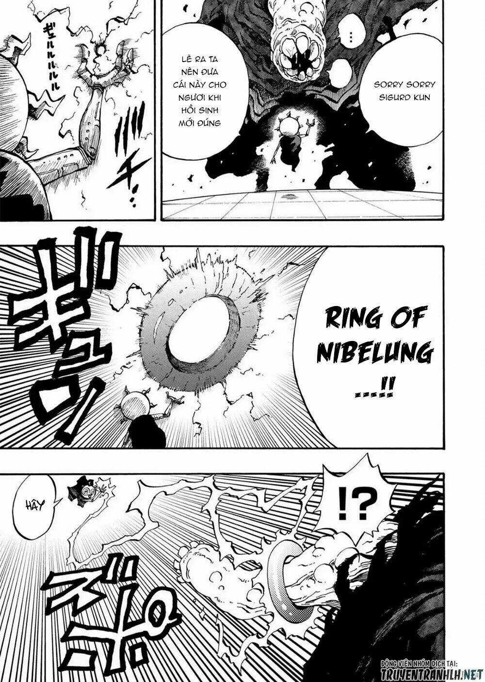 Tales Of Destruction Chapter 25 trang 21