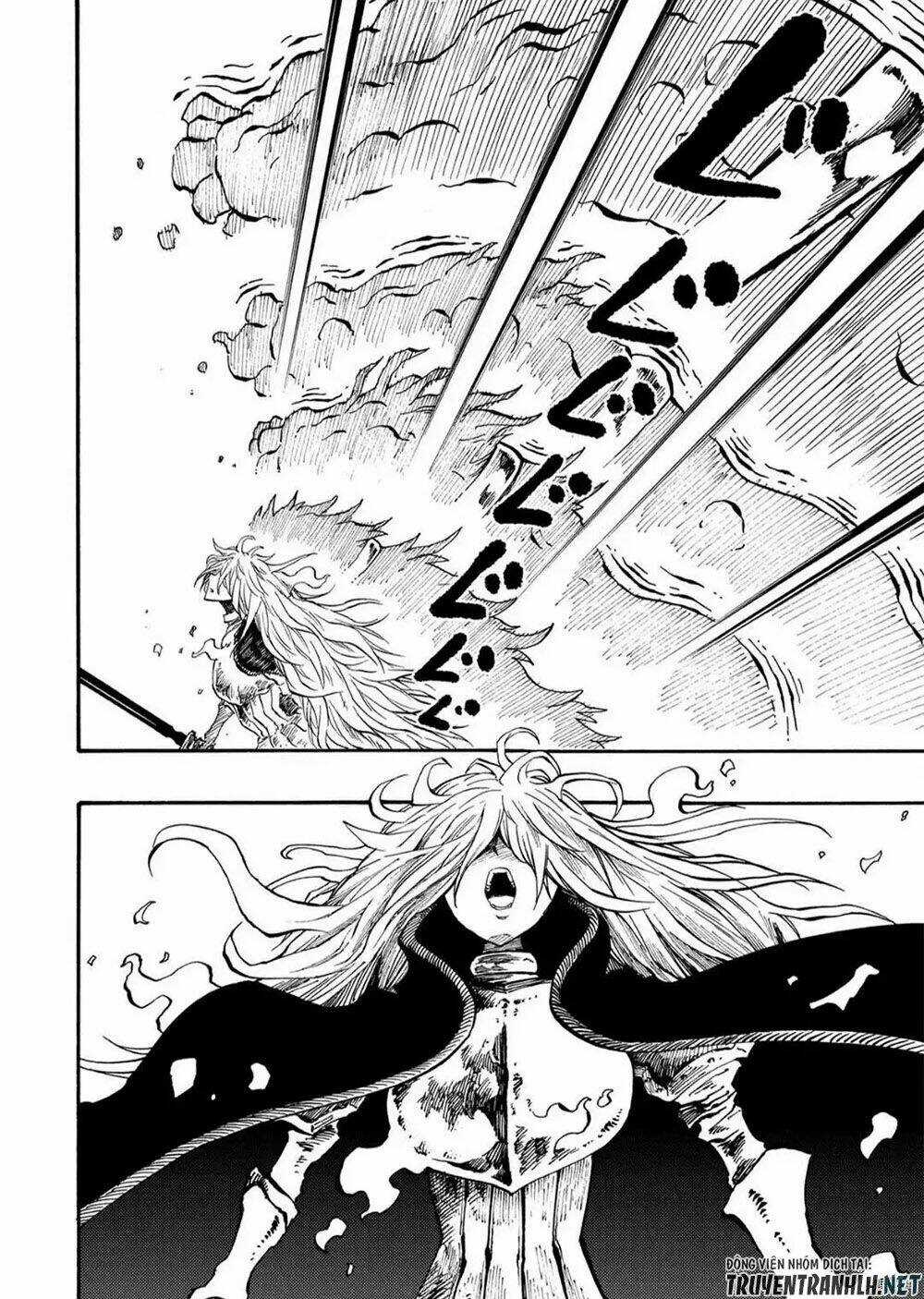 Tales Of Destruction Chapter 25 trang 22