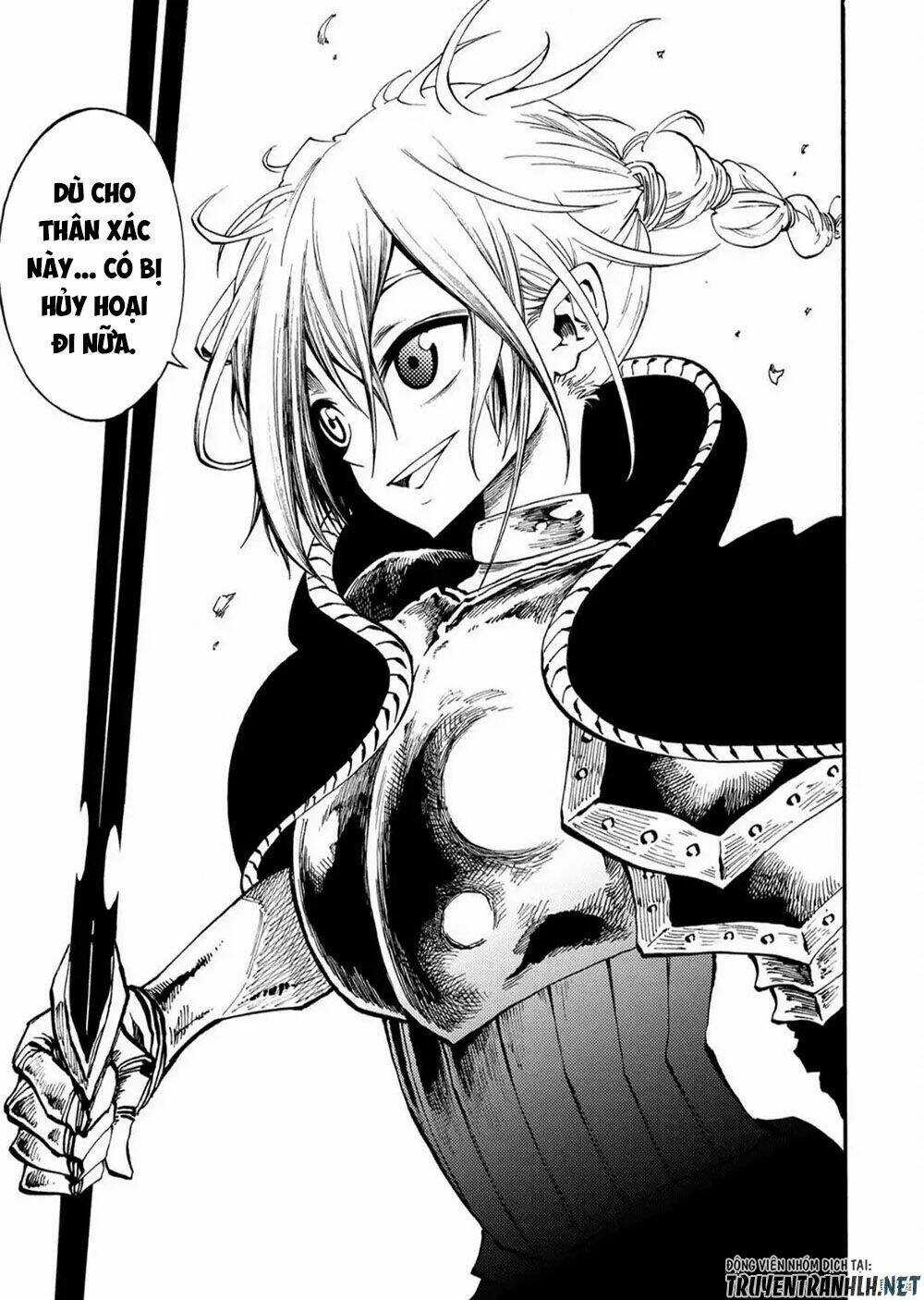 Tales Of Destruction Chapter 25 trang 25