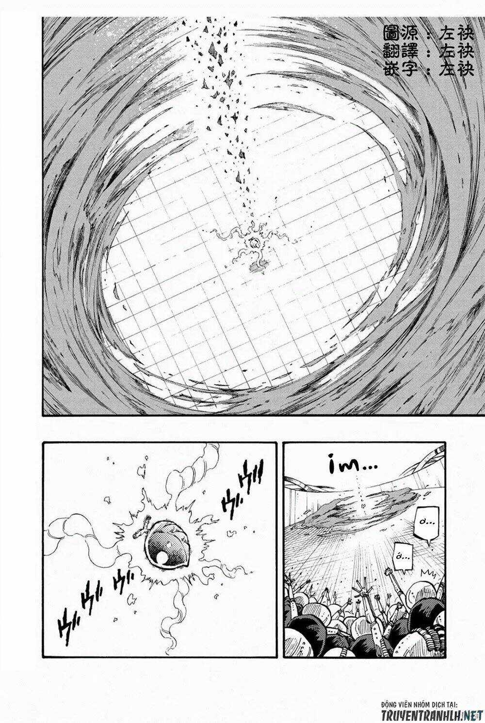 Tales Of Destruction Chapter 25 trang 3