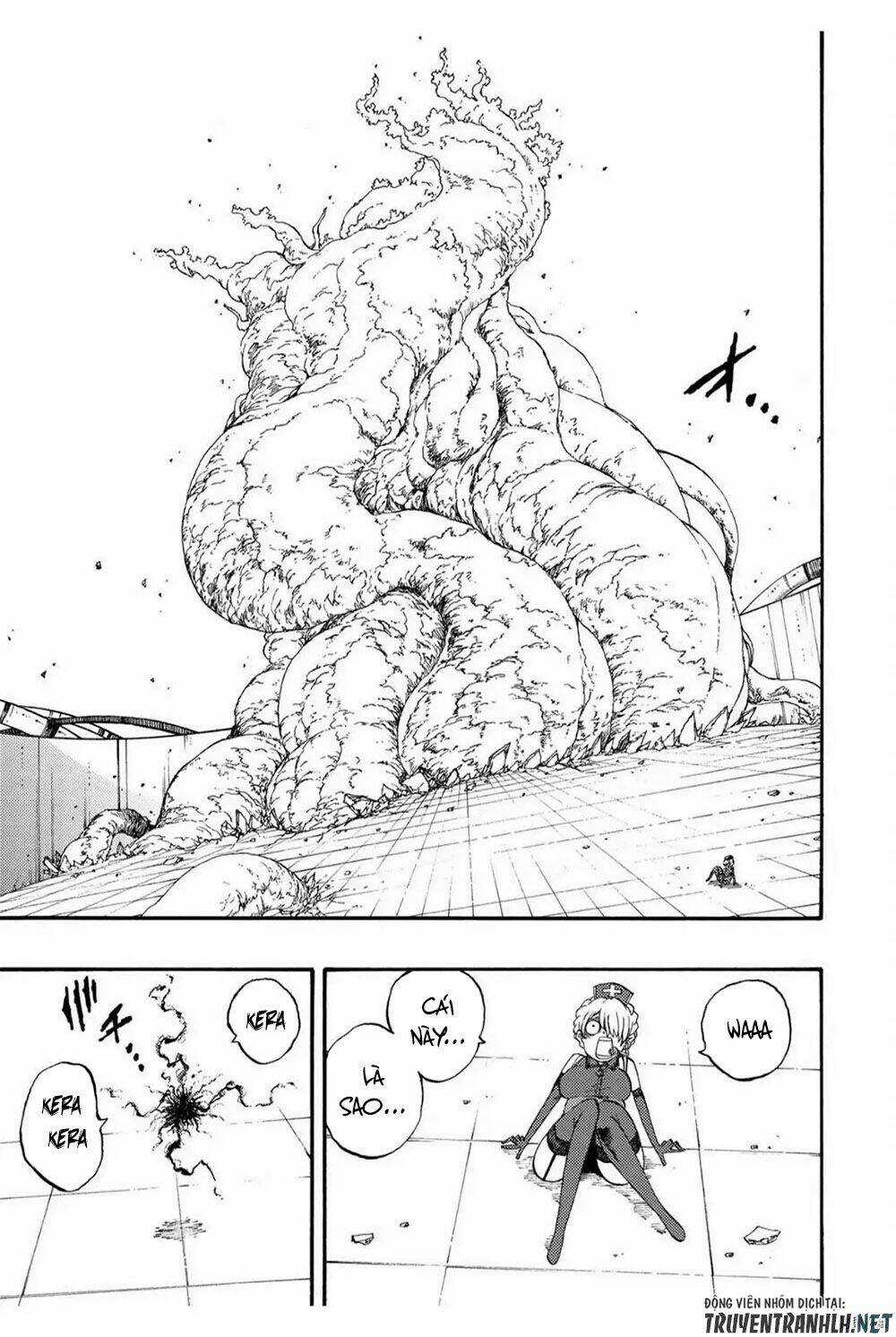 Tales Of Destruction Chapter 25 trang 6