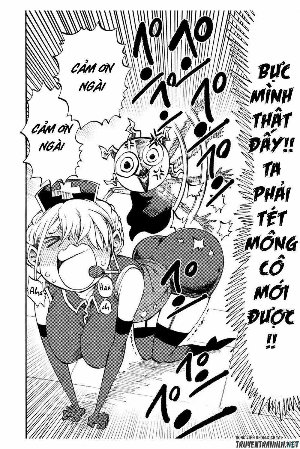 Tales Of Destruction Chapter 25 trang 9