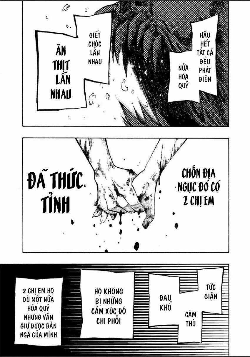 Tales Of Destruction Chapter 3 trang 10