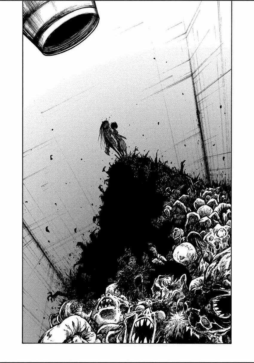 Tales Of Destruction Chapter 3 trang 11