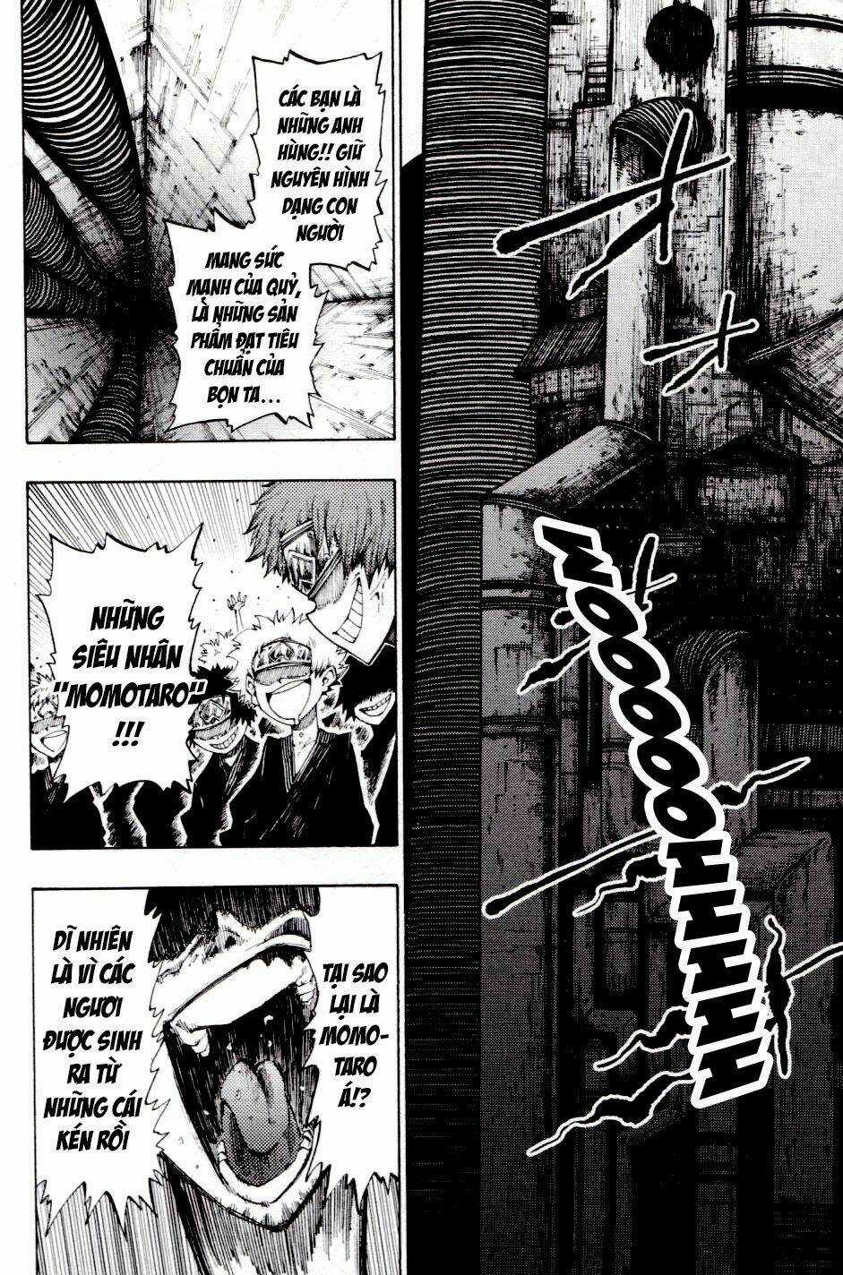 Tales Of Destruction Chapter 3 trang 13