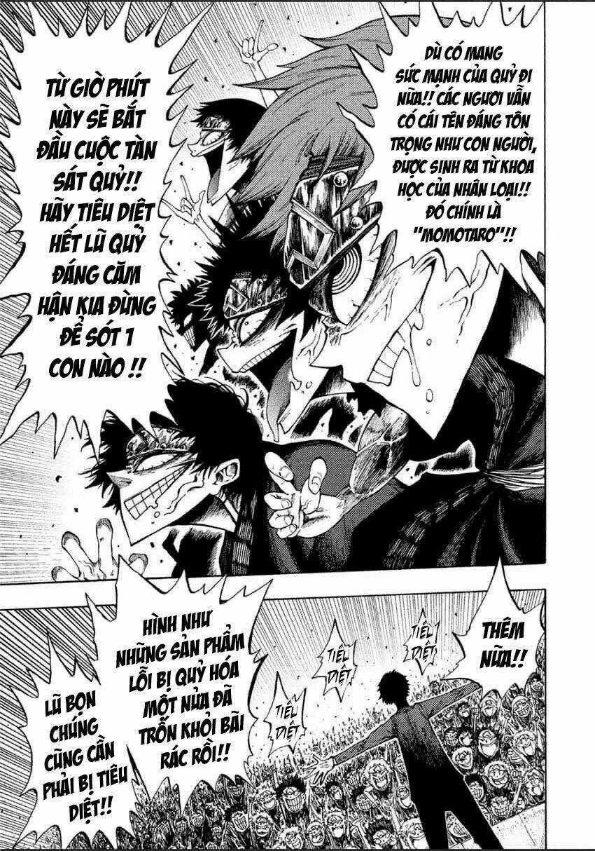 Tales Of Destruction Chapter 3 trang 14
