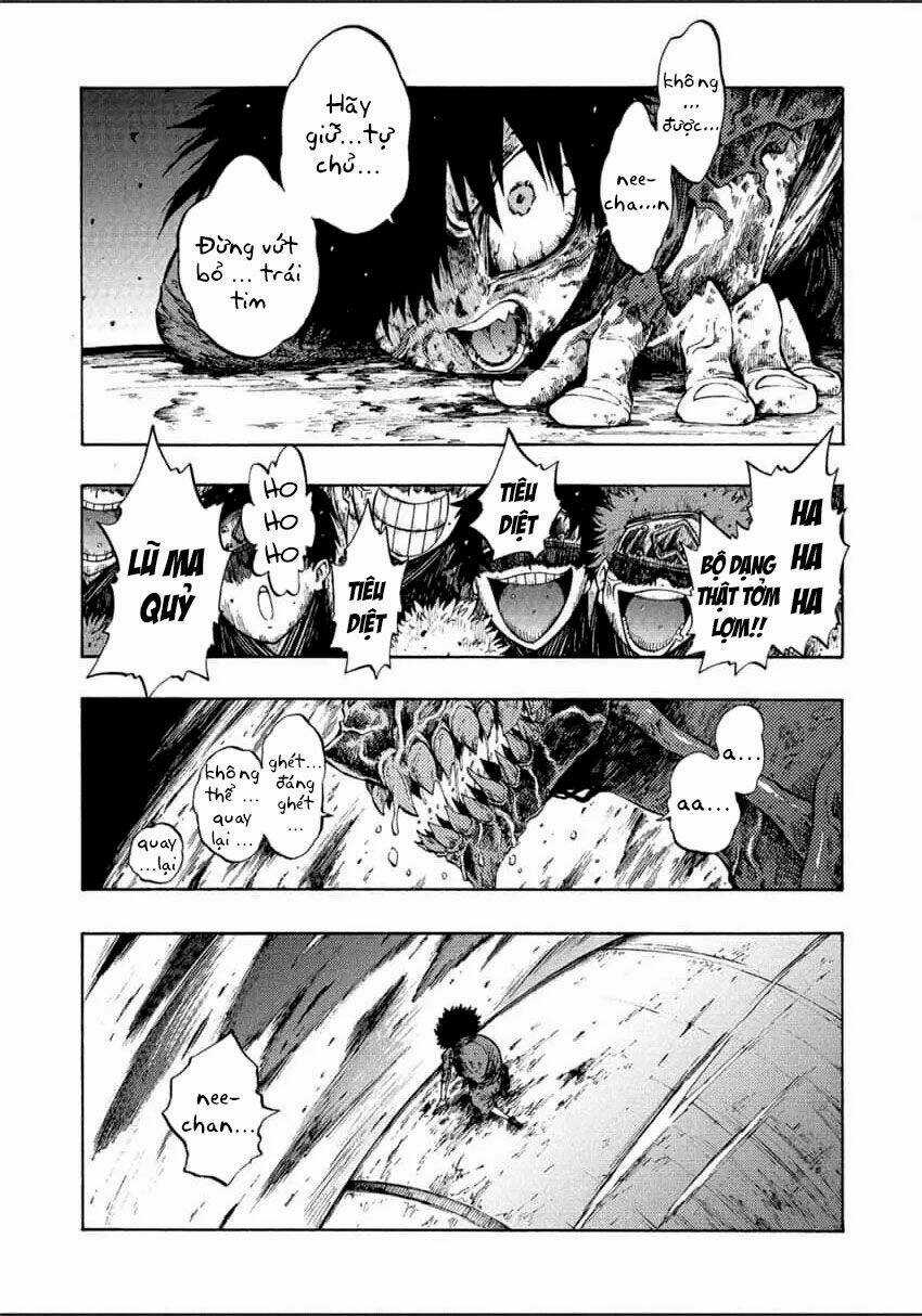 Tales Of Destruction Chapter 3 trang 15