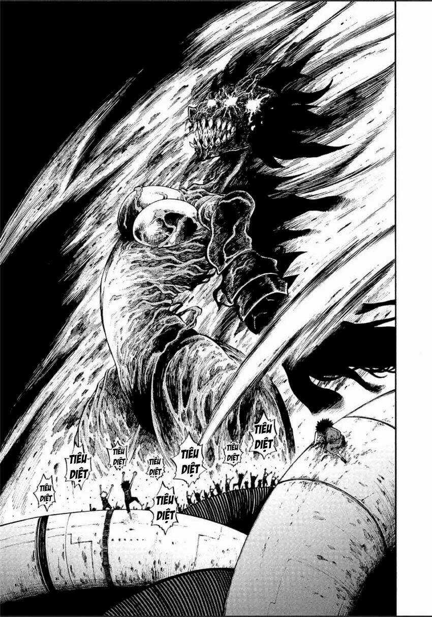 Tales Of Destruction Chapter 3 trang 16