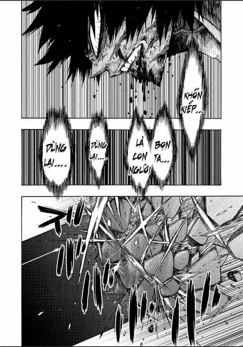 Tales Of Destruction Chapter 3 trang 17