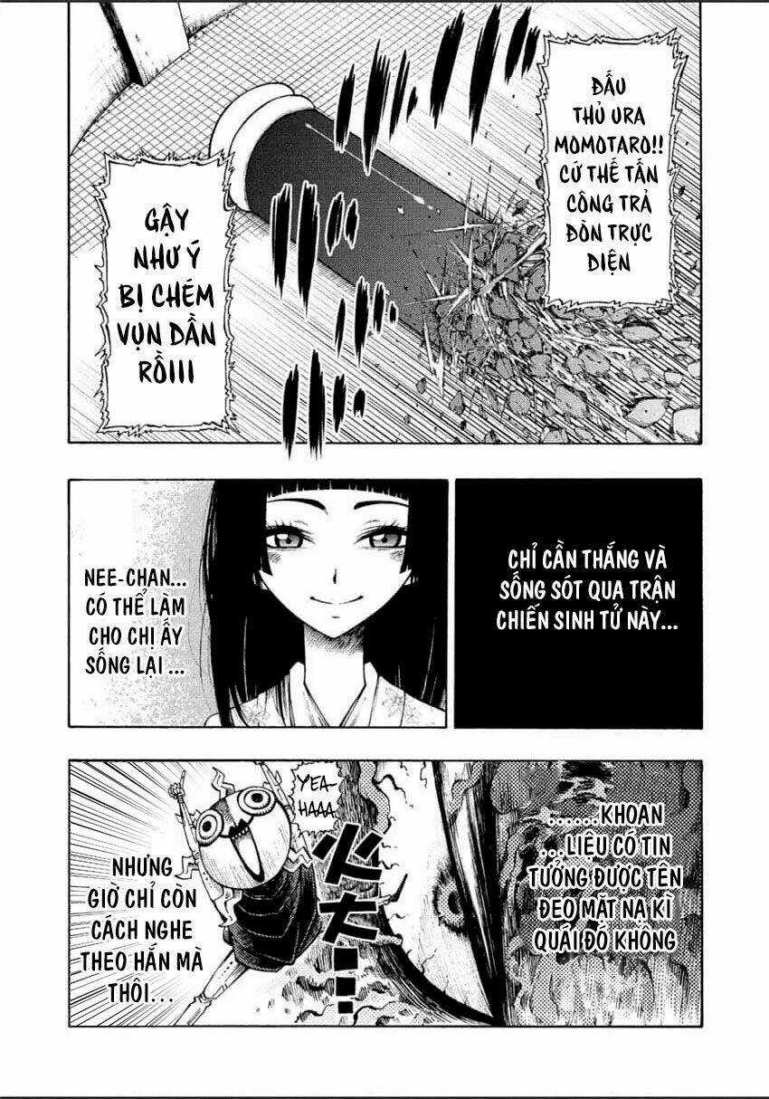 Tales Of Destruction Chapter 3 trang 18