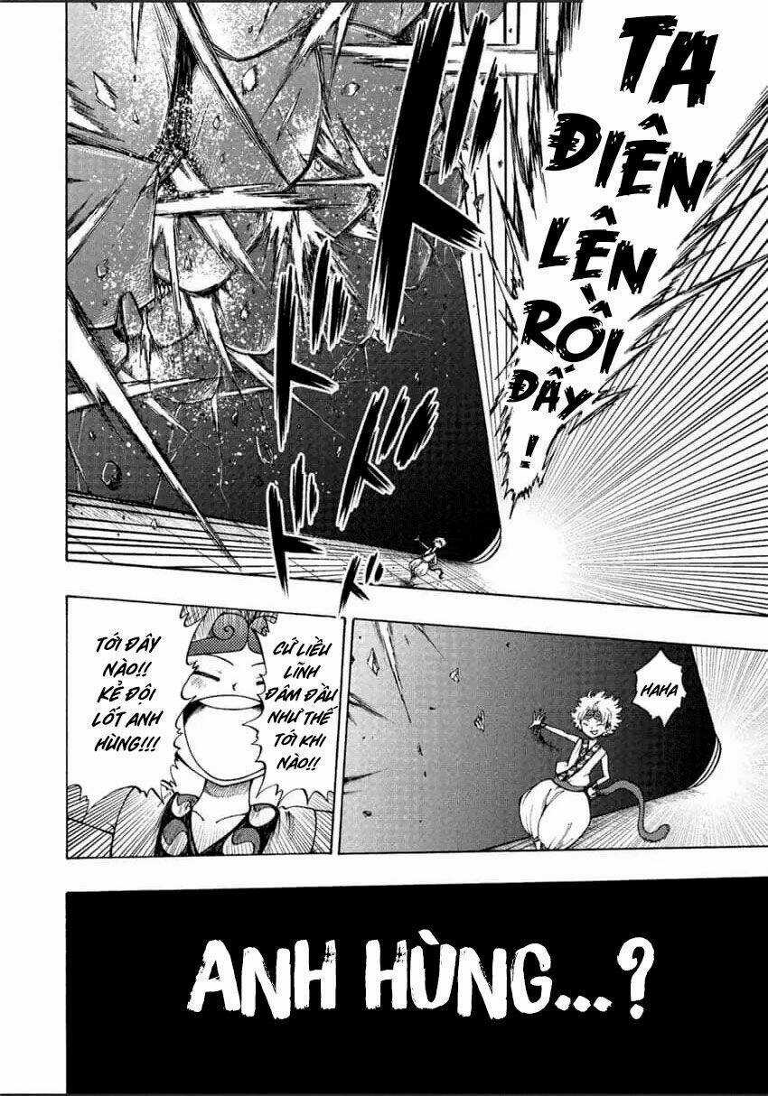Tales Of Destruction Chapter 3 trang 19
