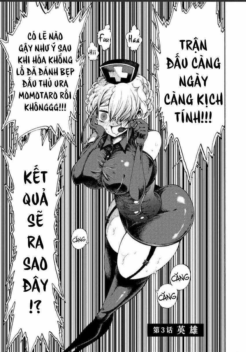 Tales Of Destruction Chapter 3 trang 2