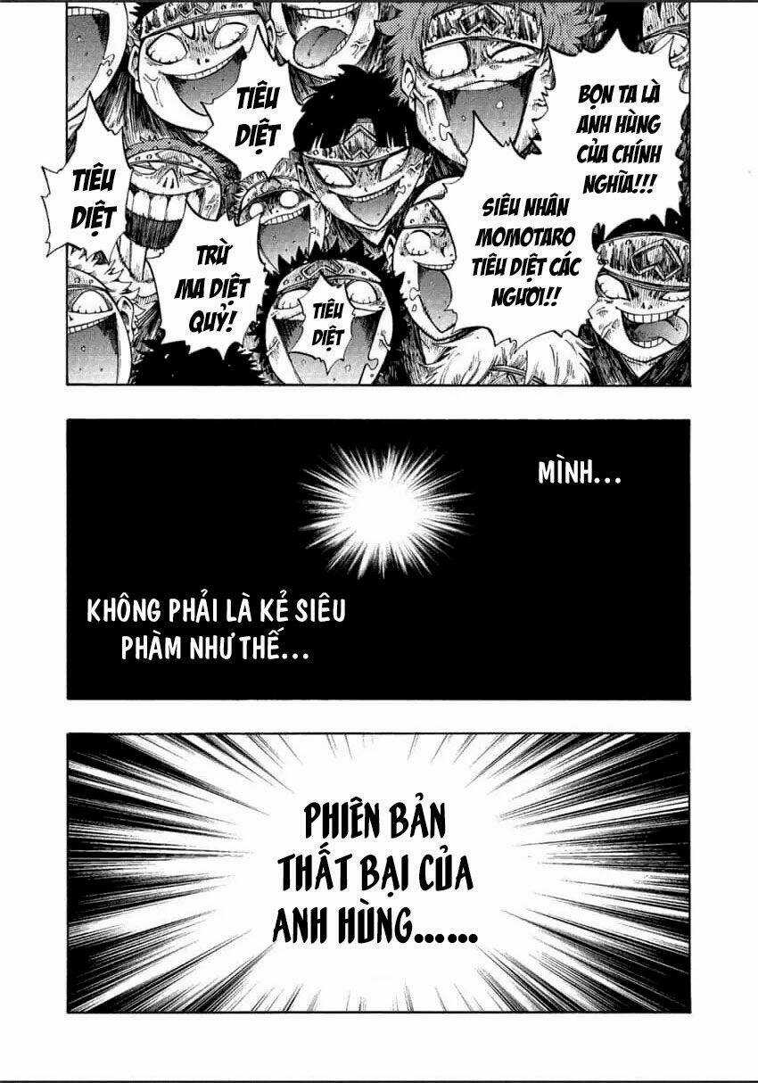 Tales Of Destruction Chapter 3 trang 20