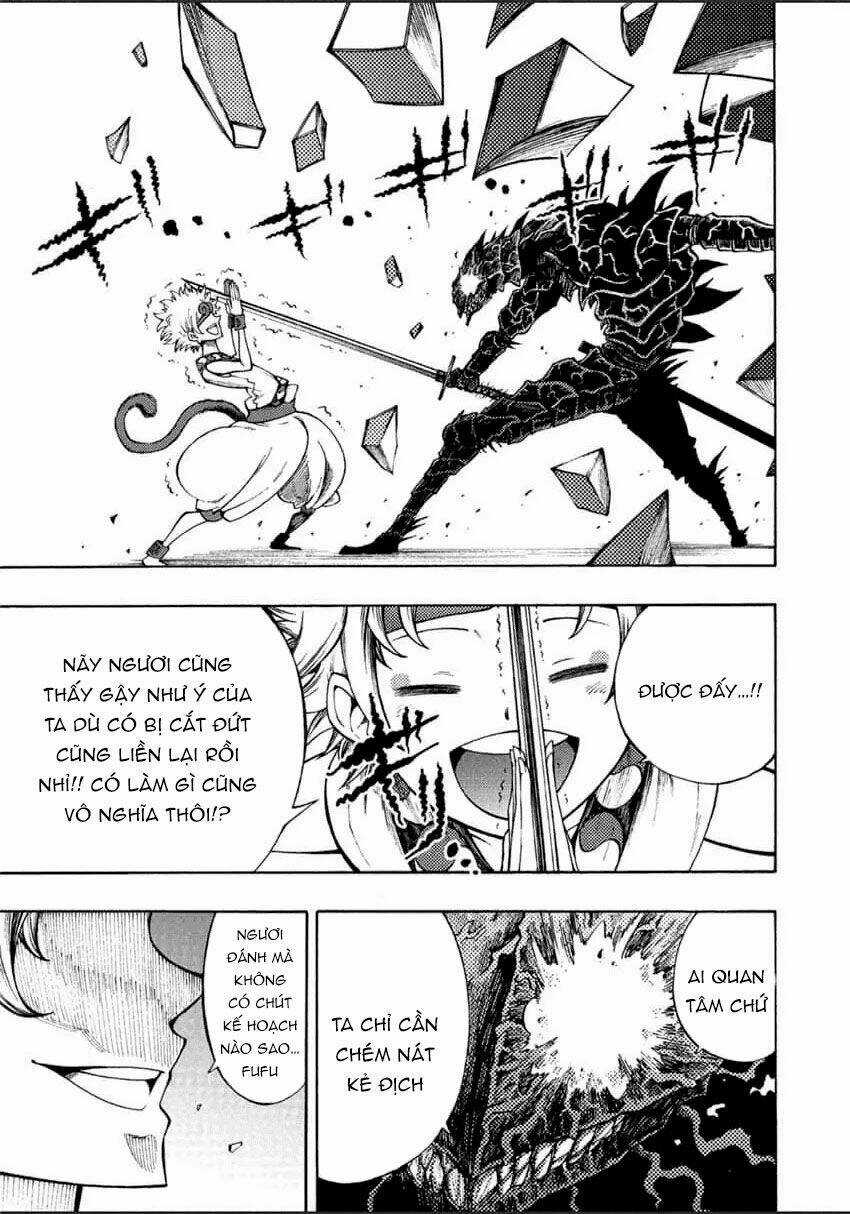Tales Of Destruction Chapter 3 trang 23