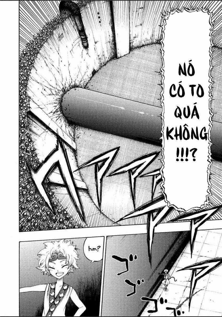 Tales Of Destruction Chapter 3 trang 3