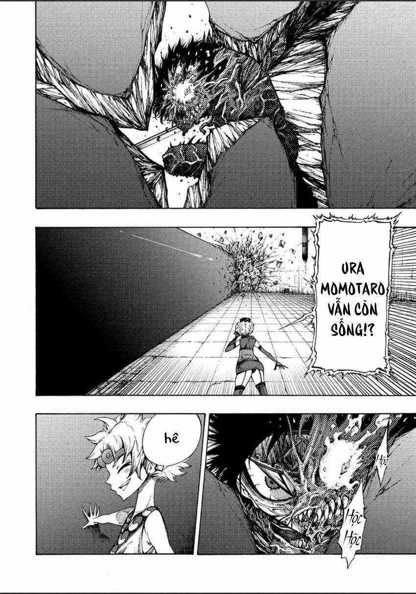 Tales Of Destruction Chapter 3 trang 5