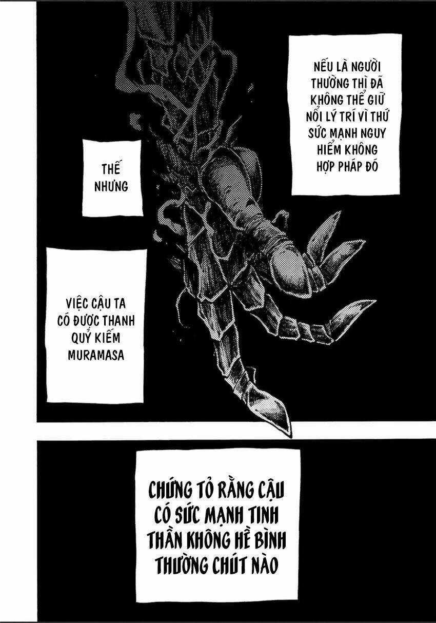 Tales Of Destruction Chapter 3 trang 7