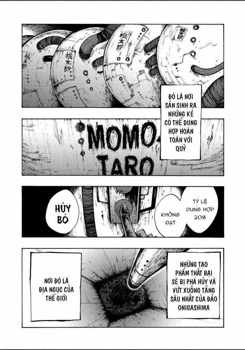 Tales Of Destruction Chapter 3 trang 9