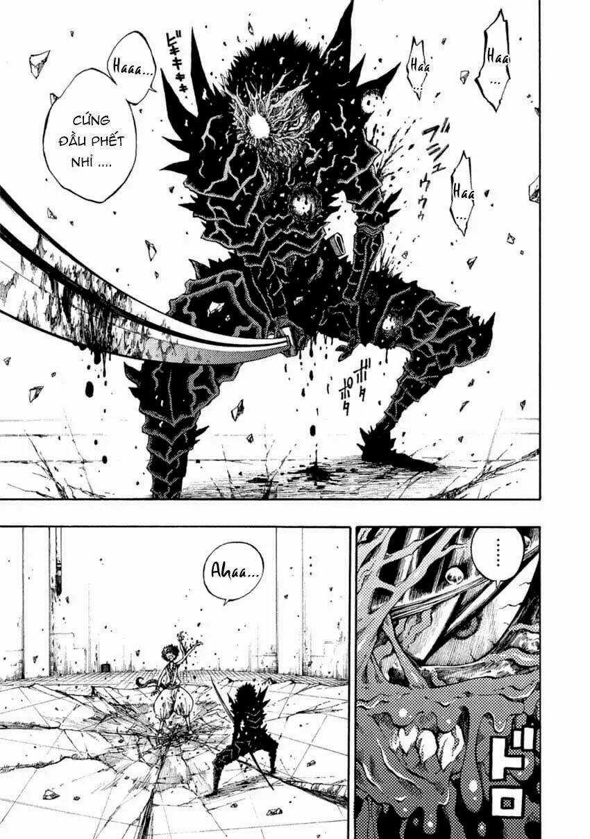 Tales Of Destruction Chapter 4 trang 12