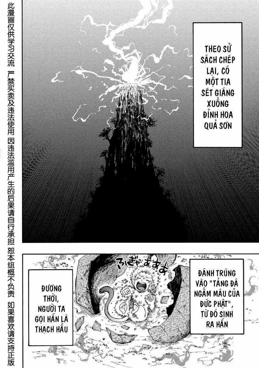 Tales Of Destruction Chapter 4 trang 15