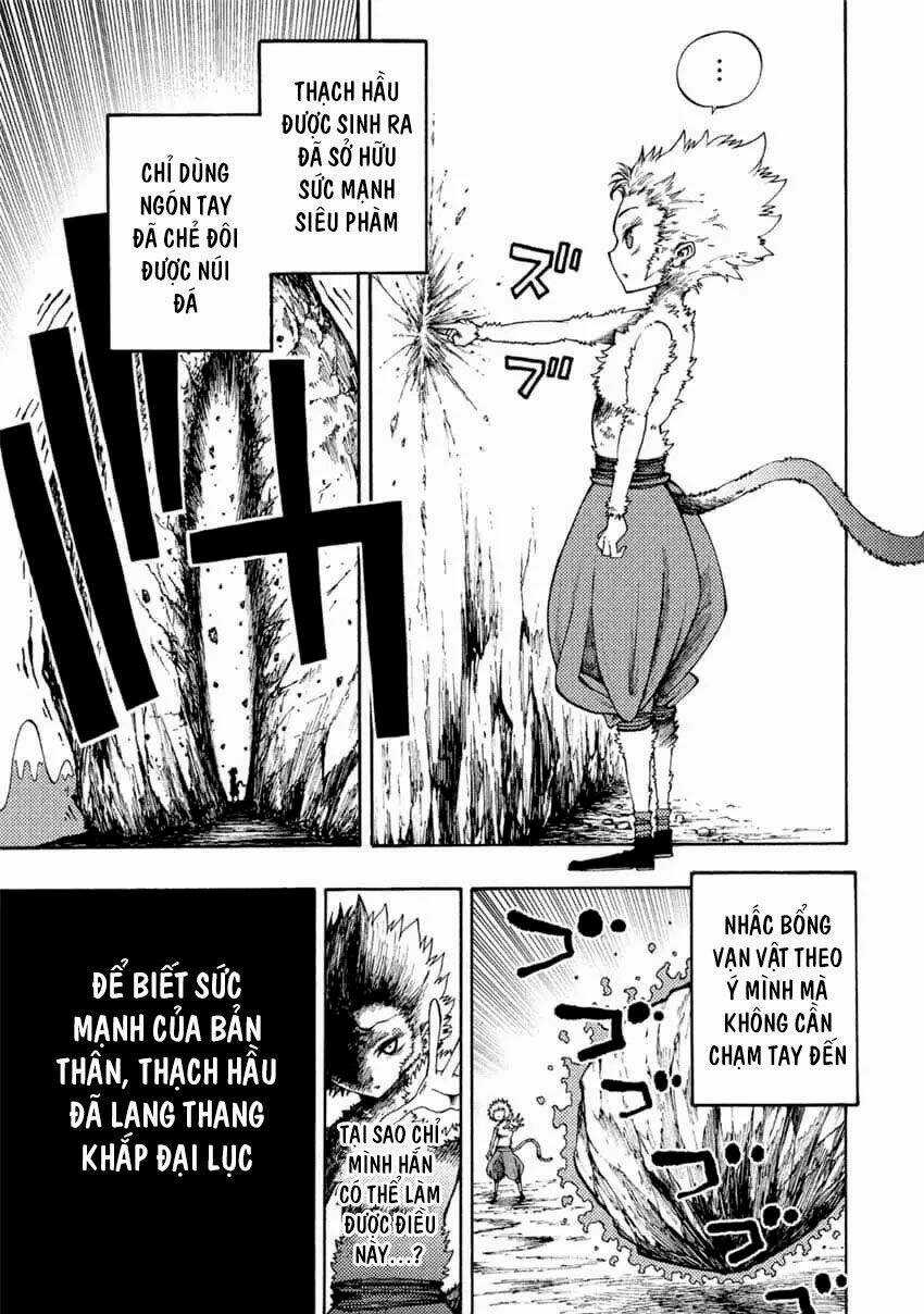 Tales Of Destruction Chapter 4 trang 16