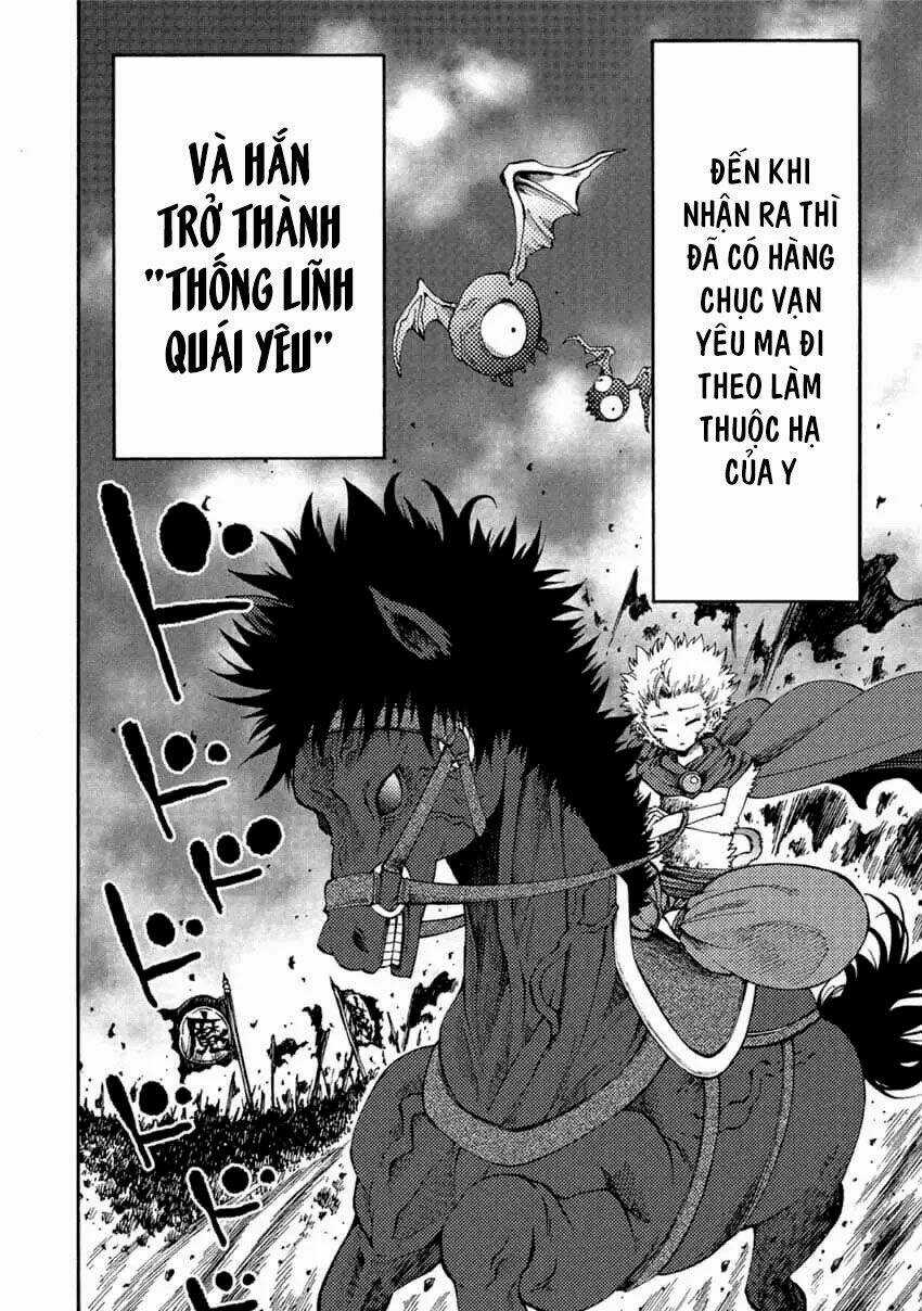 Tales Of Destruction Chapter 4 trang 17