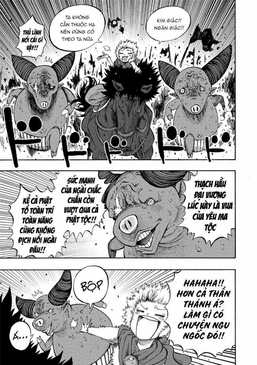 Tales Of Destruction Chapter 4 trang 18