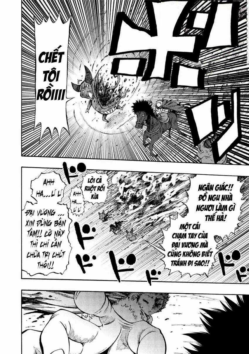 Tales Of Destruction Chapter 4 trang 19