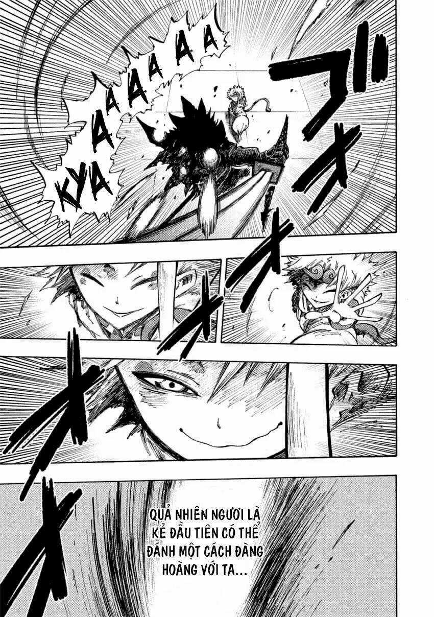 Tales Of Destruction Chapter 4 trang 8