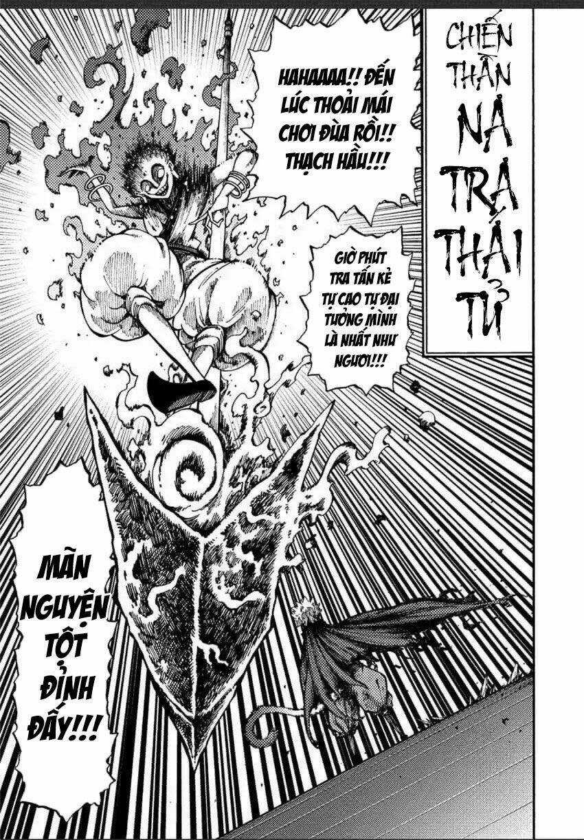 Tales Of Destruction Chapter 5 trang 10