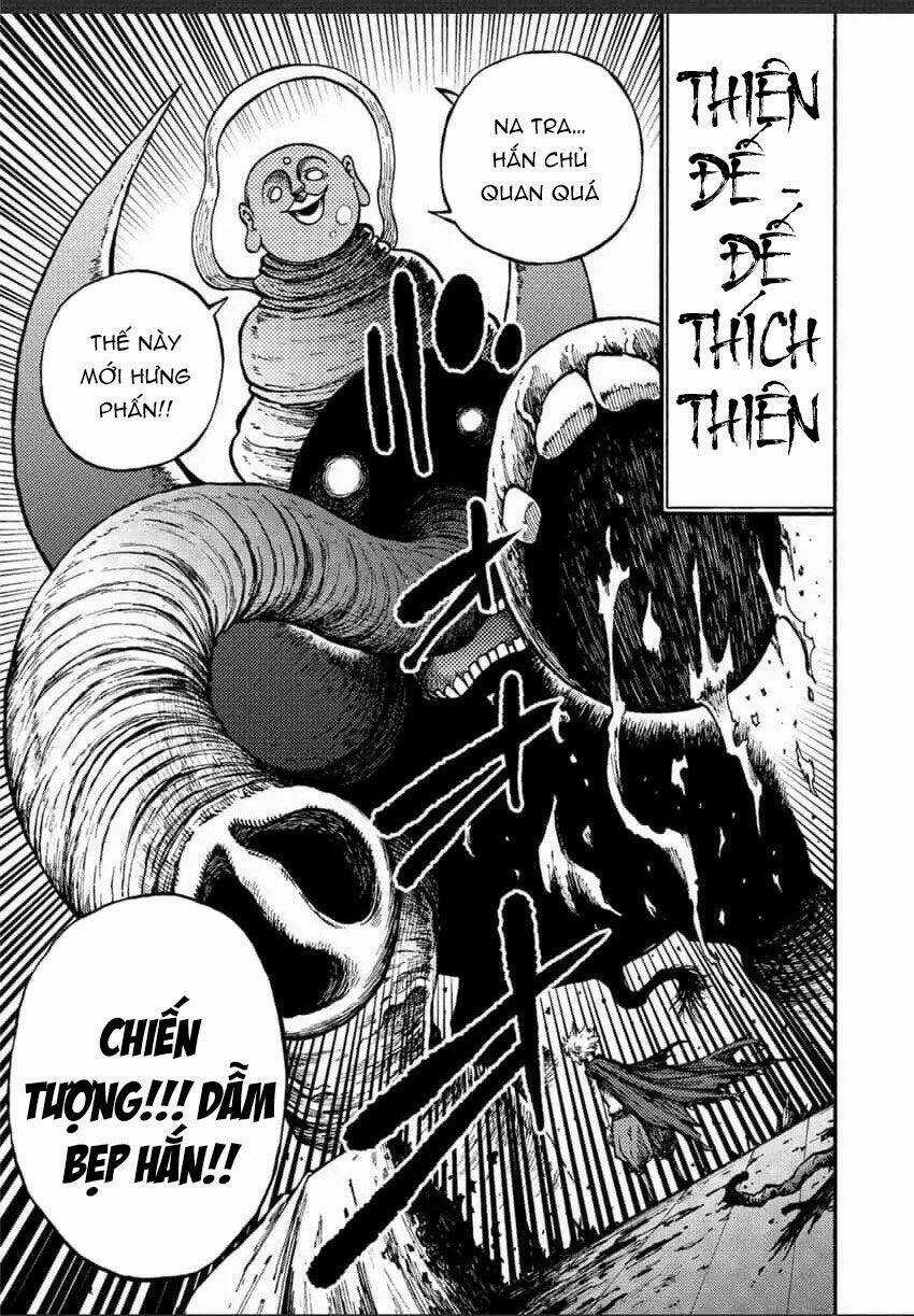 Tales Of Destruction Chapter 5 trang 12