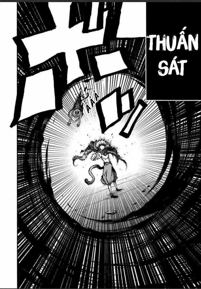 Tales Of Destruction Chapter 5 trang 13