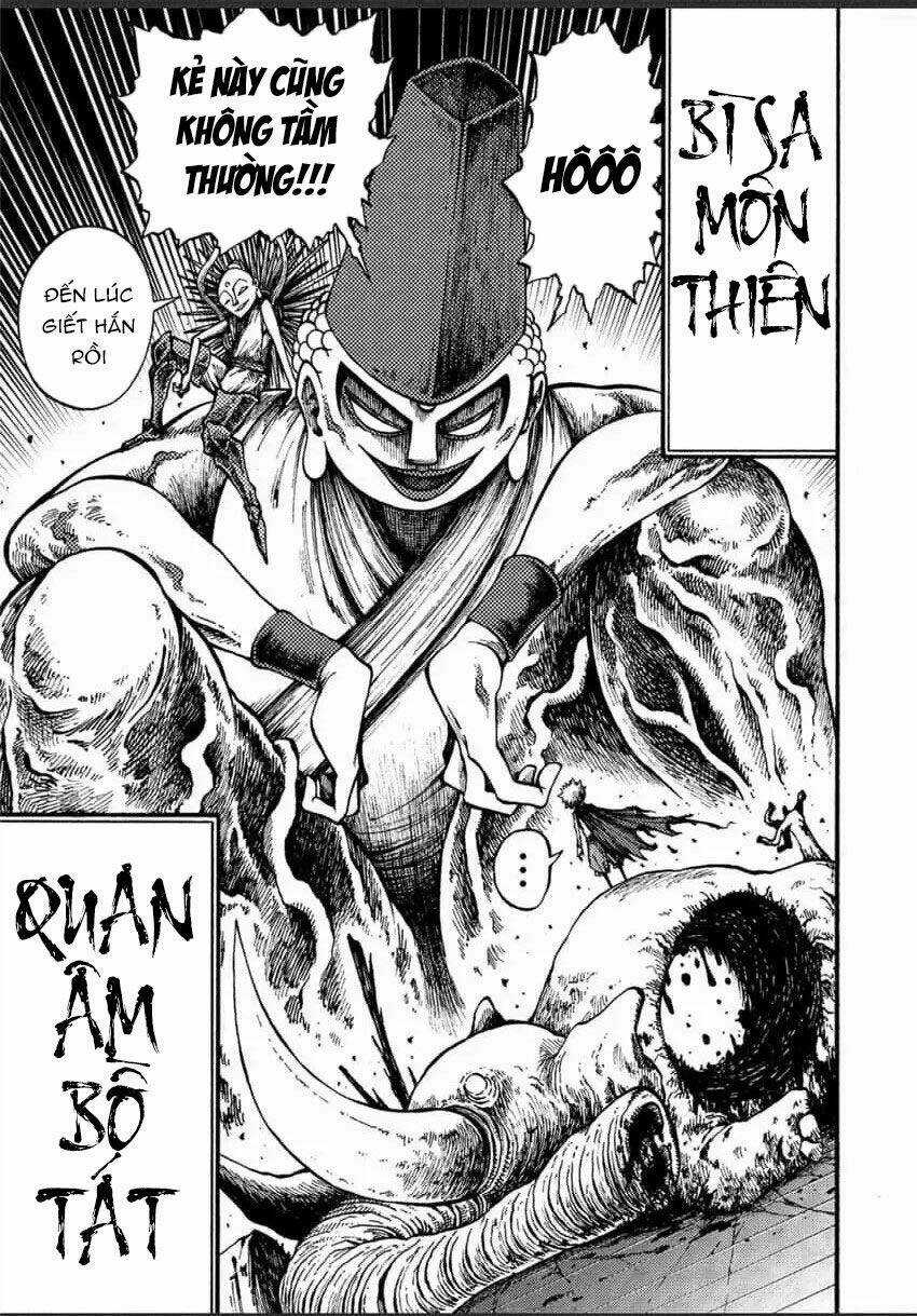 Tales Of Destruction Chapter 5 trang 14