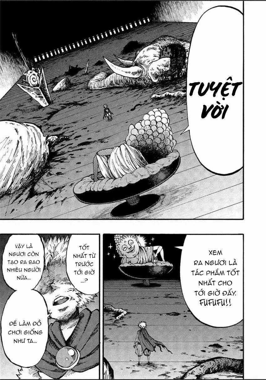 Tales Of Destruction Chapter 5 trang 16