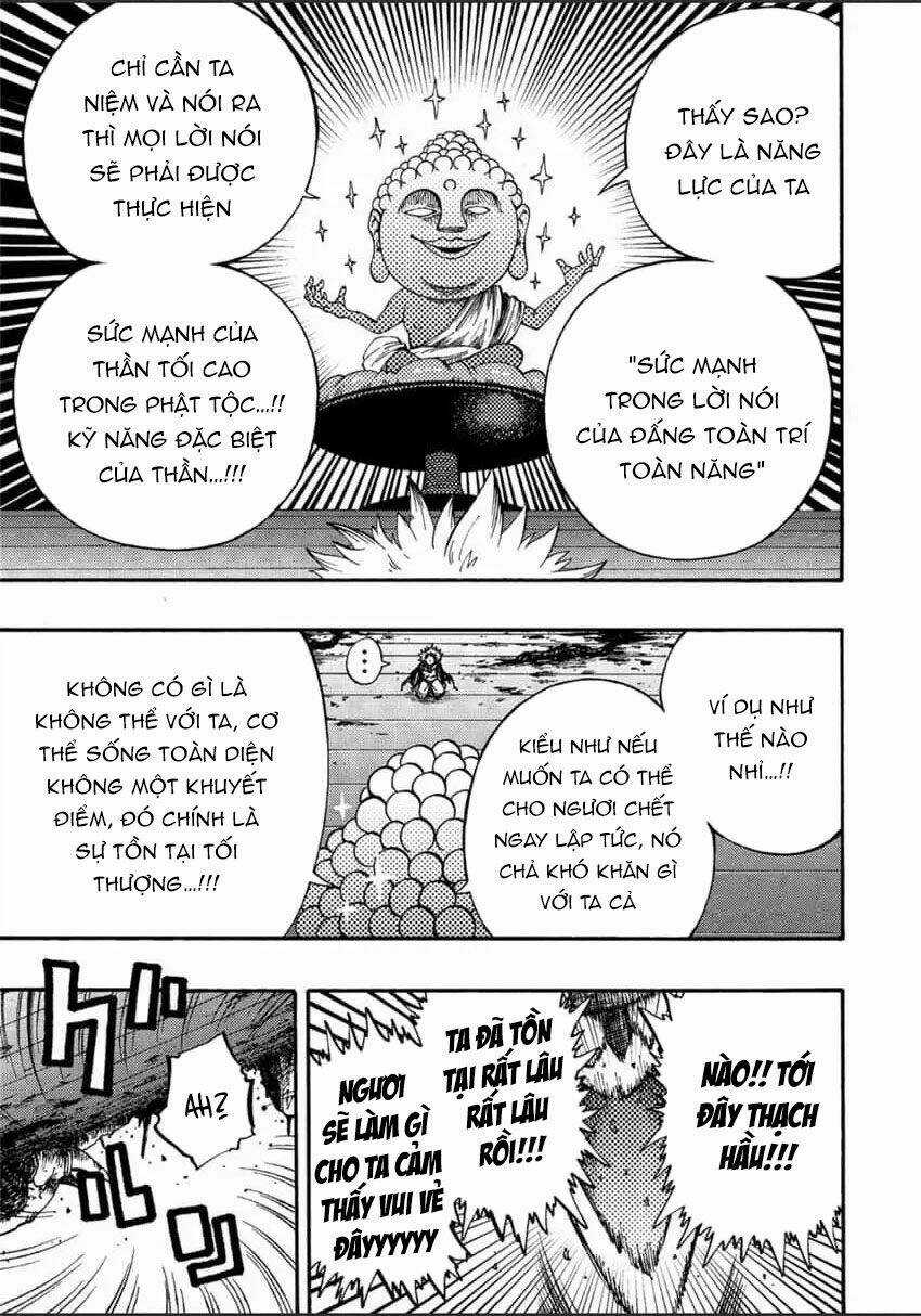 Tales Of Destruction Chapter 5 trang 18