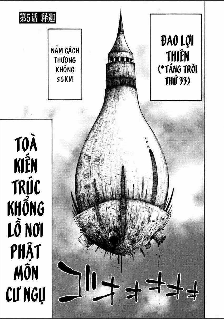 Tales Of Destruction Chapter 5 trang 2