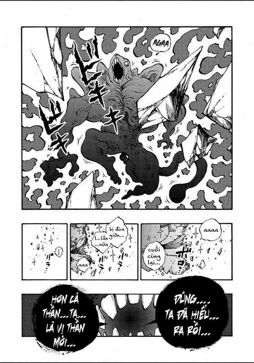 Tales Of Destruction Chapter 5 trang 22