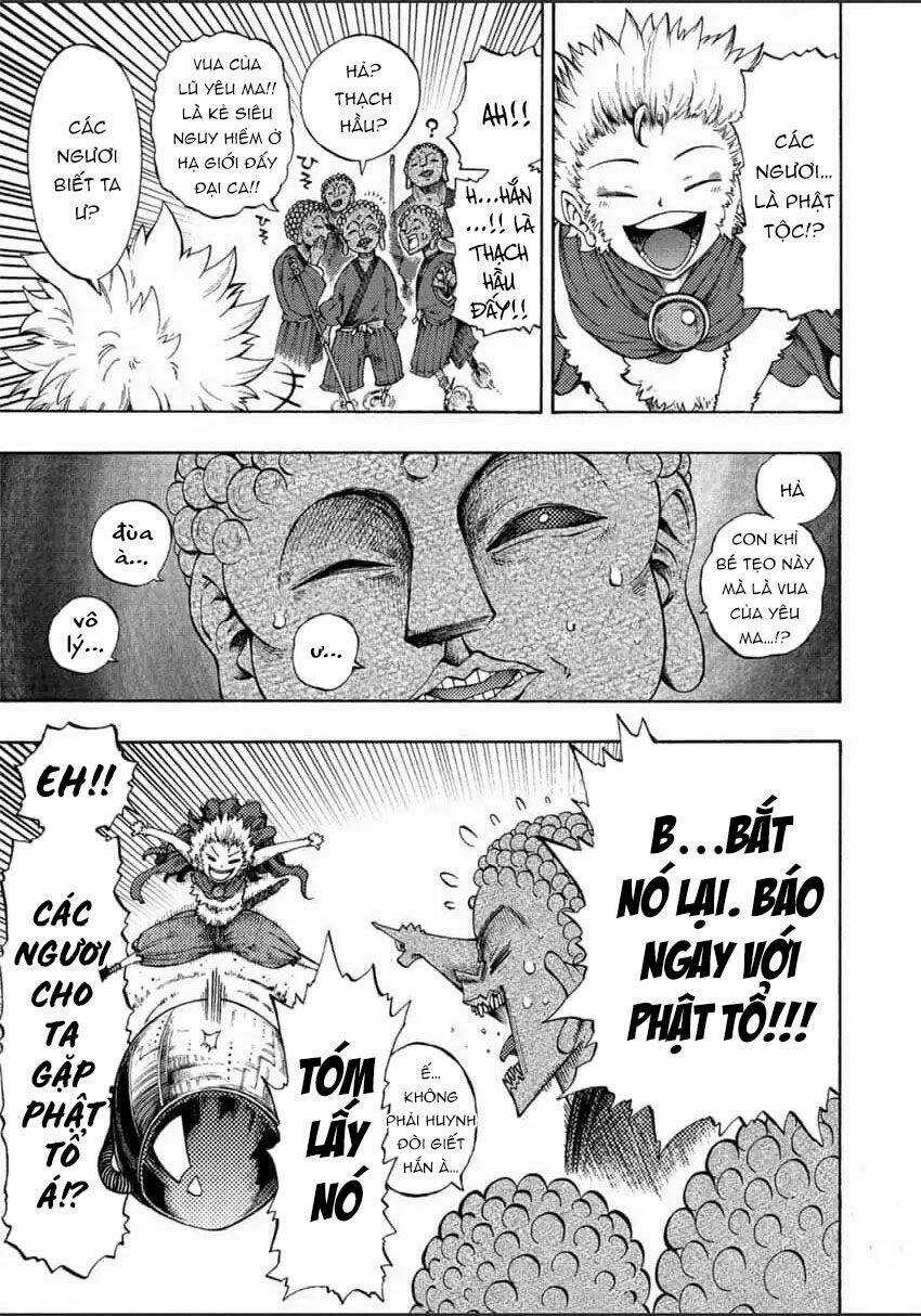 Tales Of Destruction Chapter 5 trang 4