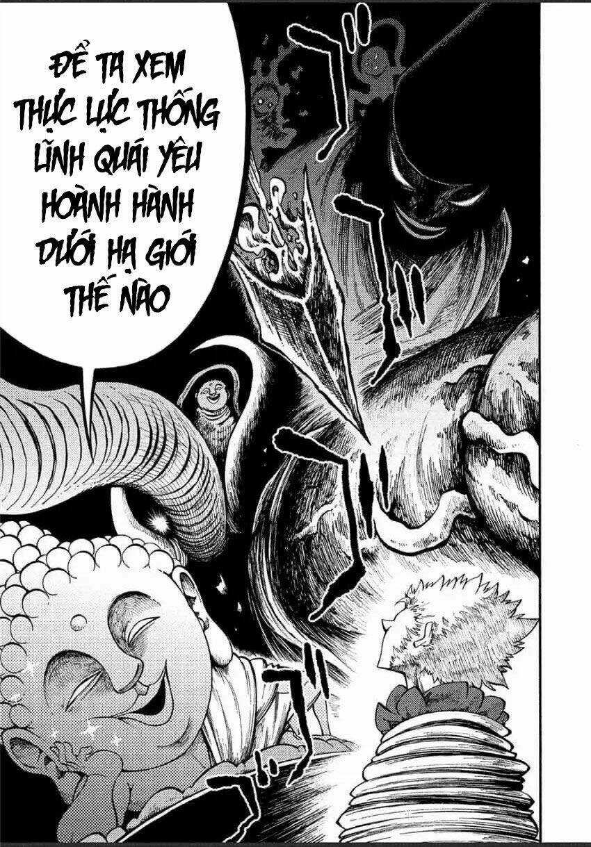 Tales Of Destruction Chapter 5 trang 8