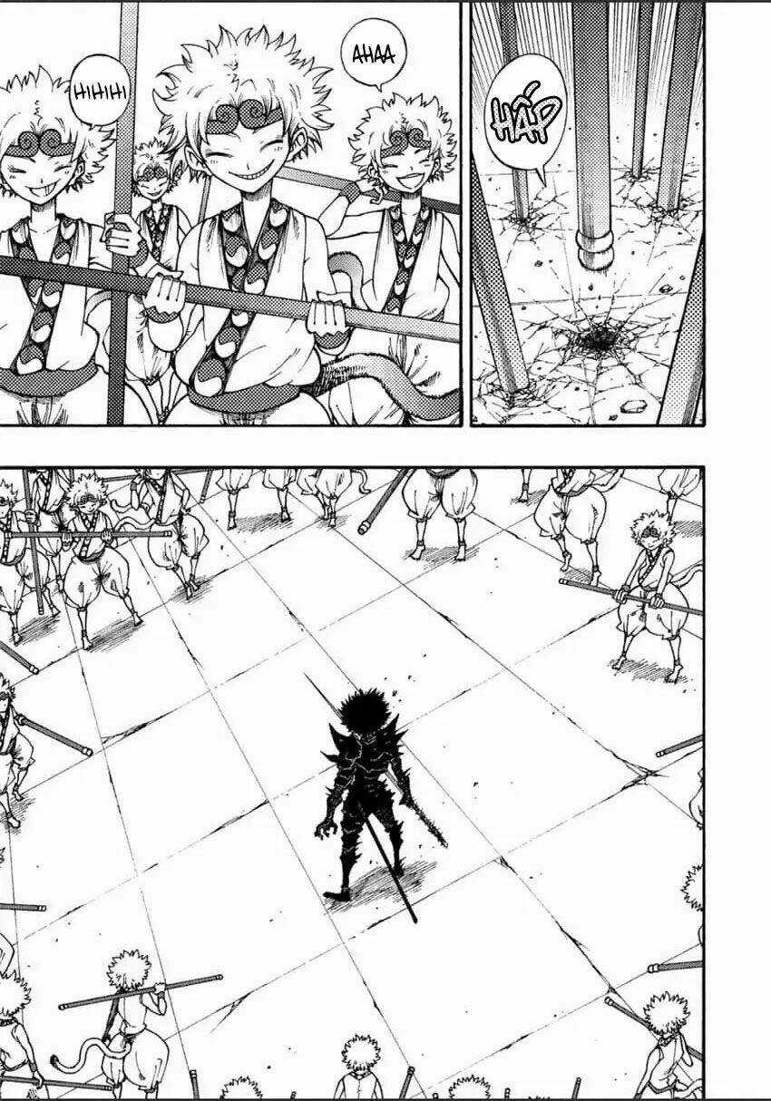 Tales Of Destruction Chapter 6 trang 10