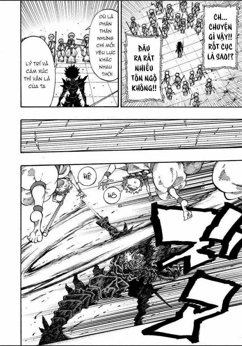 Tales Of Destruction Chapter 6 trang 11