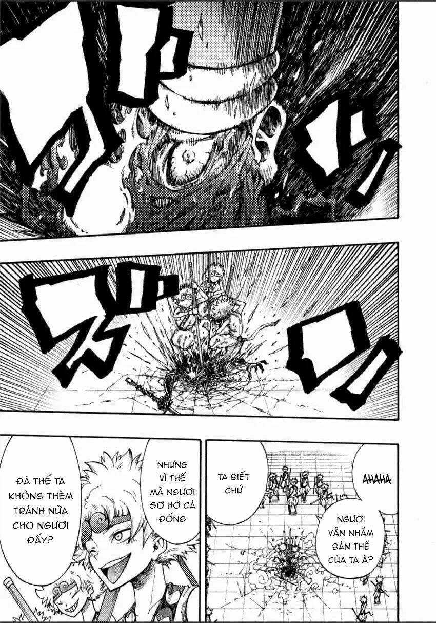 Tales Of Destruction Chapter 6 trang 12