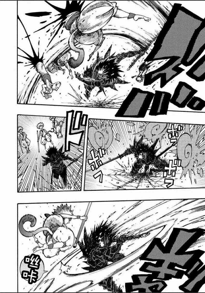 Tales Of Destruction Chapter 6 trang 13