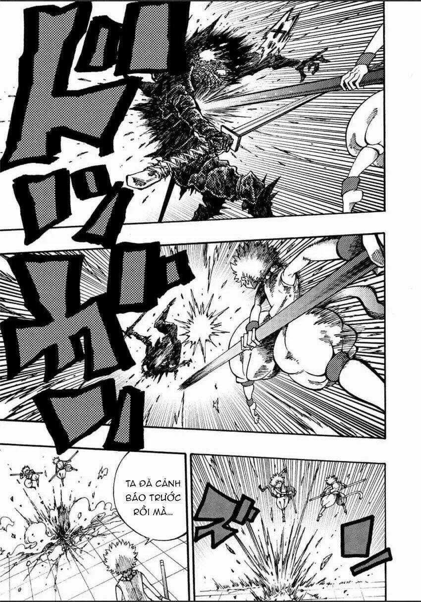 Tales Of Destruction Chapter 6 trang 14