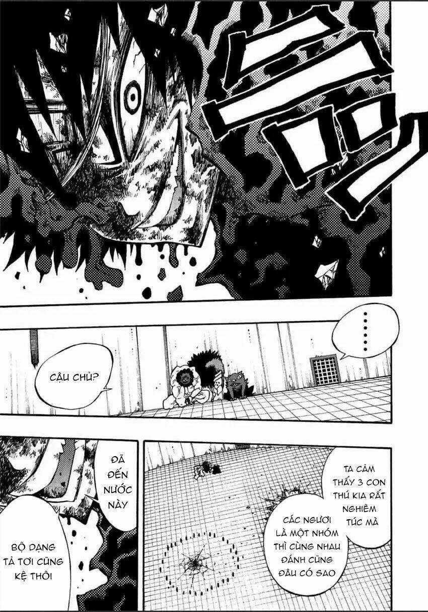 Tales Of Destruction Chapter 6 trang 16