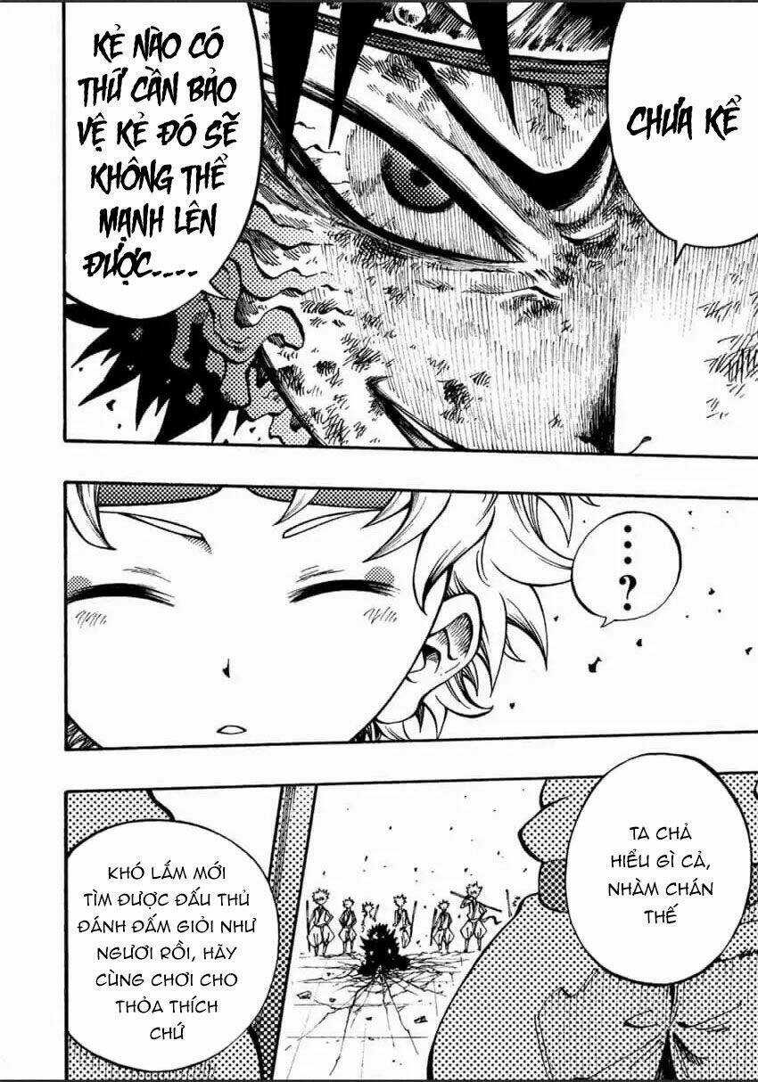 Tales Of Destruction Chapter 6 trang 17