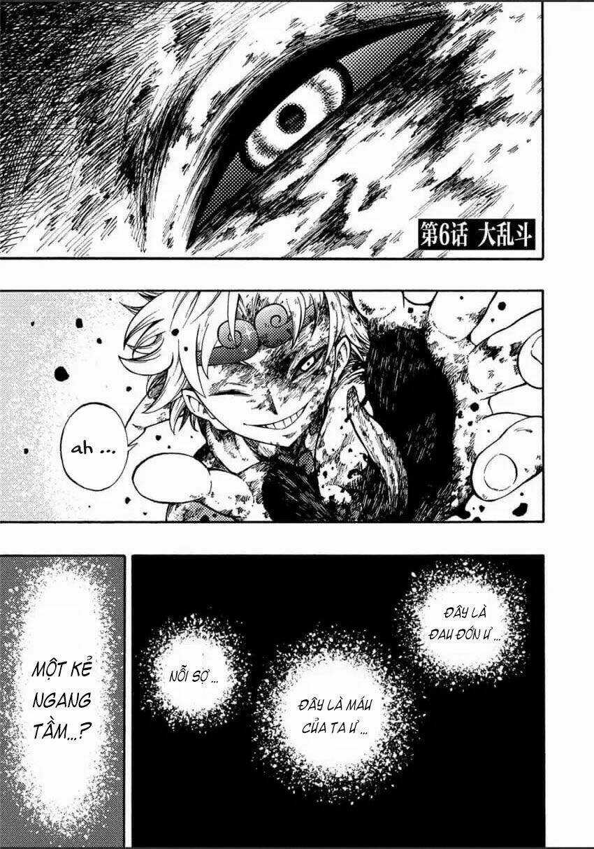 Tales Of Destruction Chapter 6 trang 2