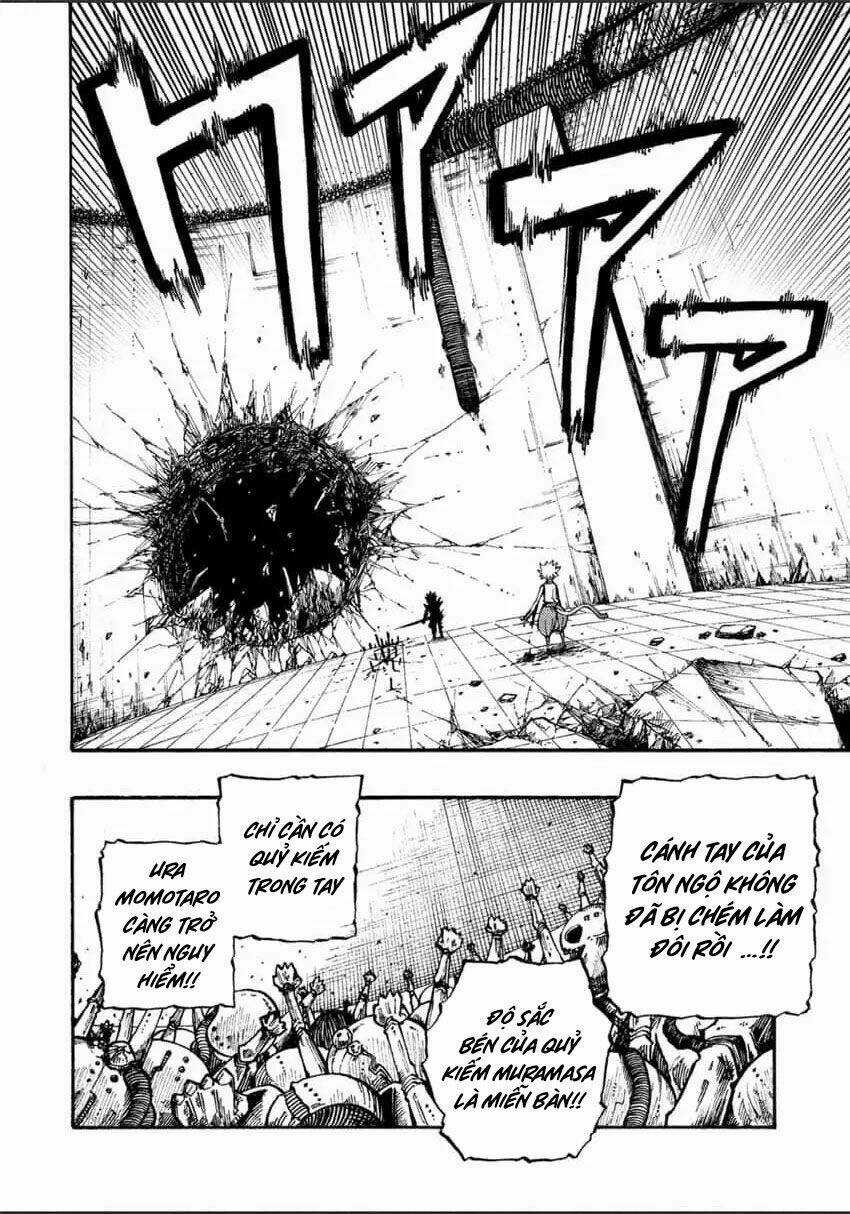 Tales Of Destruction Chapter 6 trang 3